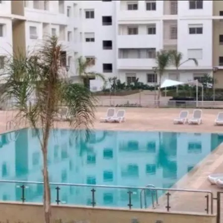 Chic Apartment Islan Agadir Exterior photo