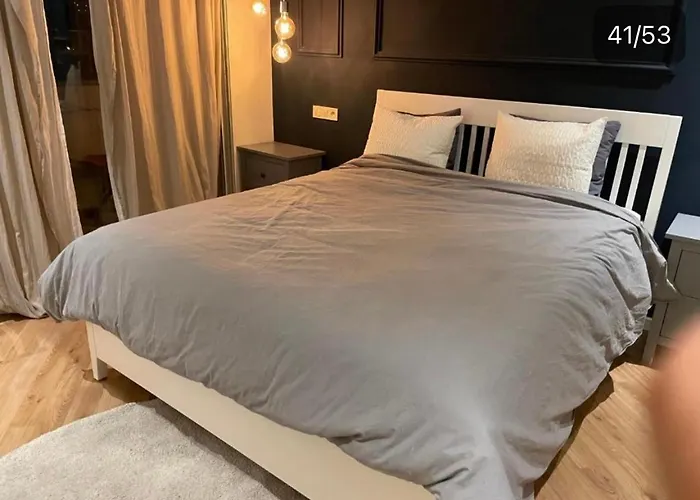 Chic Apartment Islan