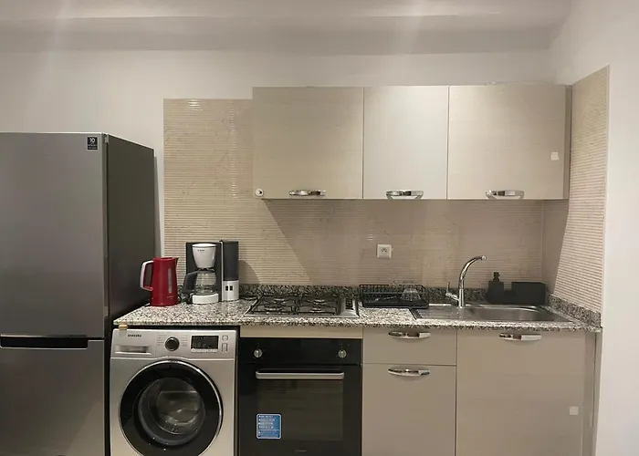 Chic Apartment Islan
